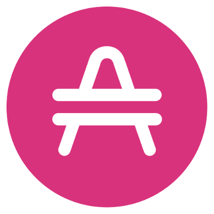 Amp Crypto Logo Icon