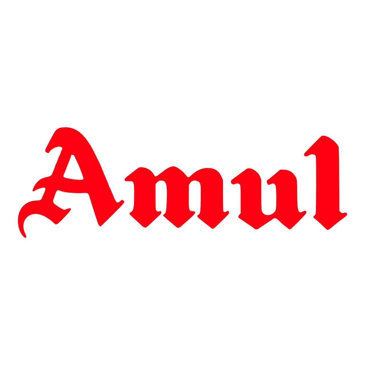 Amul Dairy Logo