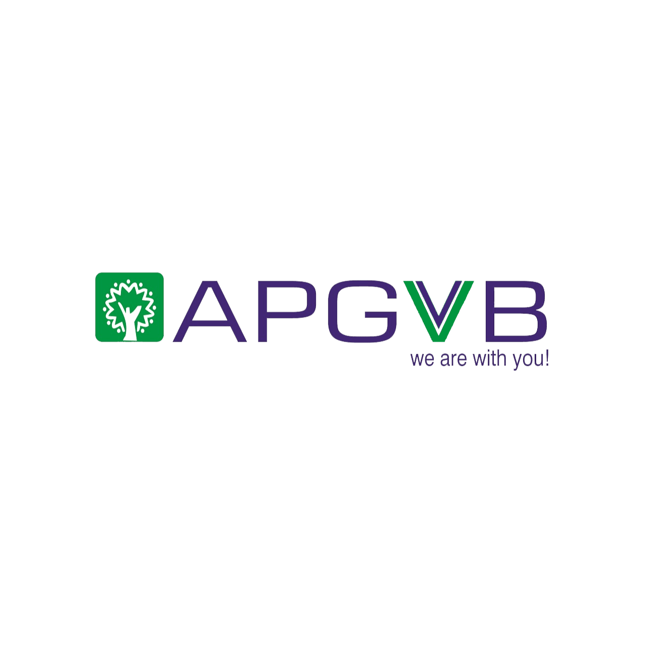 Andhra Pradesh Grameena Vikas Bank APGVB Logo