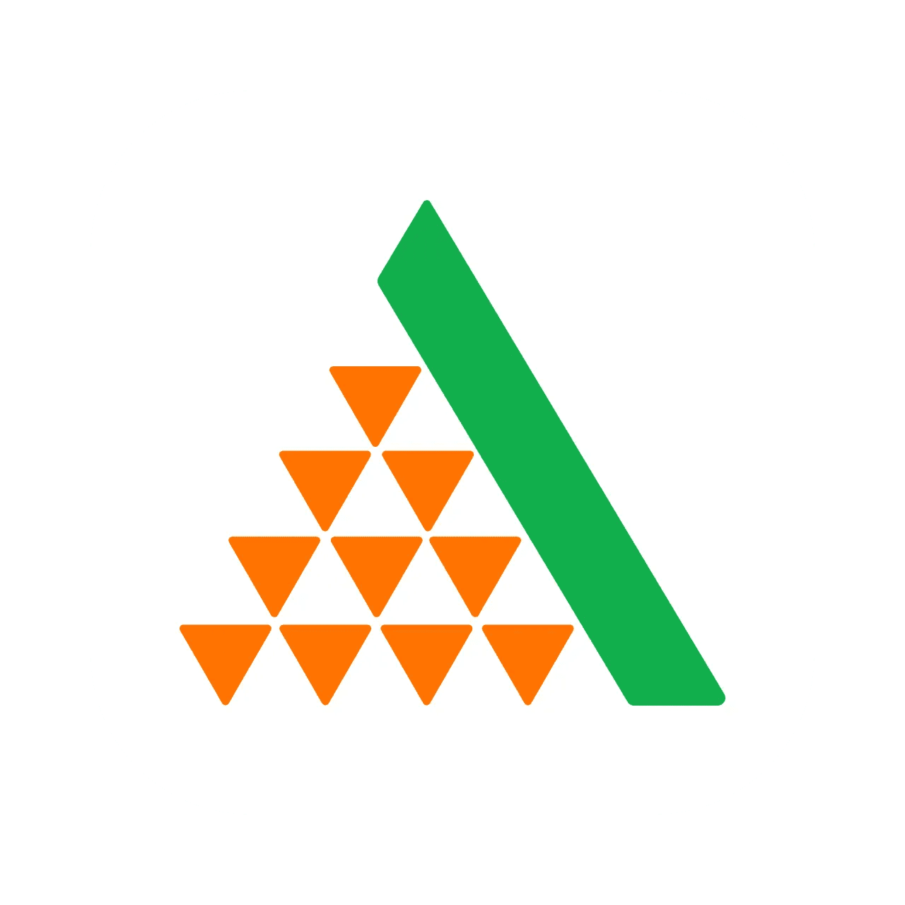 Angel One App icon PNG HD Download With Transparent Background | PNGHDPro, image size:1280x1280