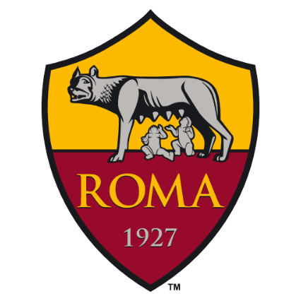 AS Roma Logo