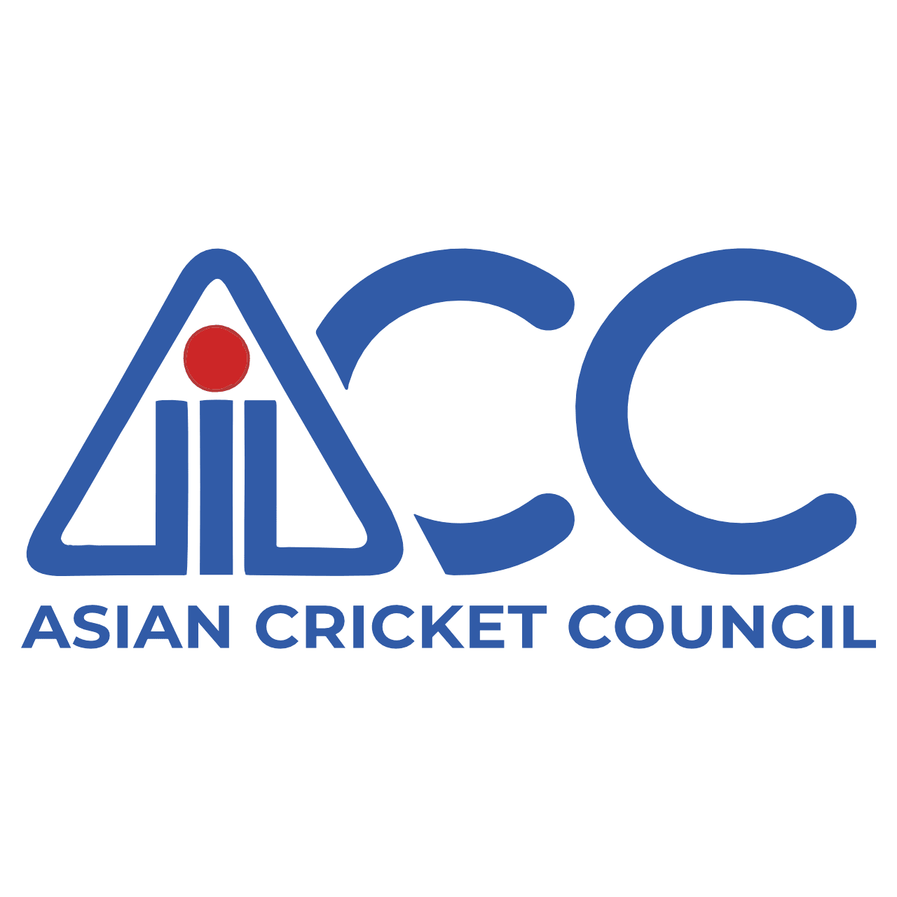 Asian Cricket Council logo