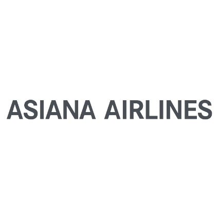 Asiana Airlines Logo