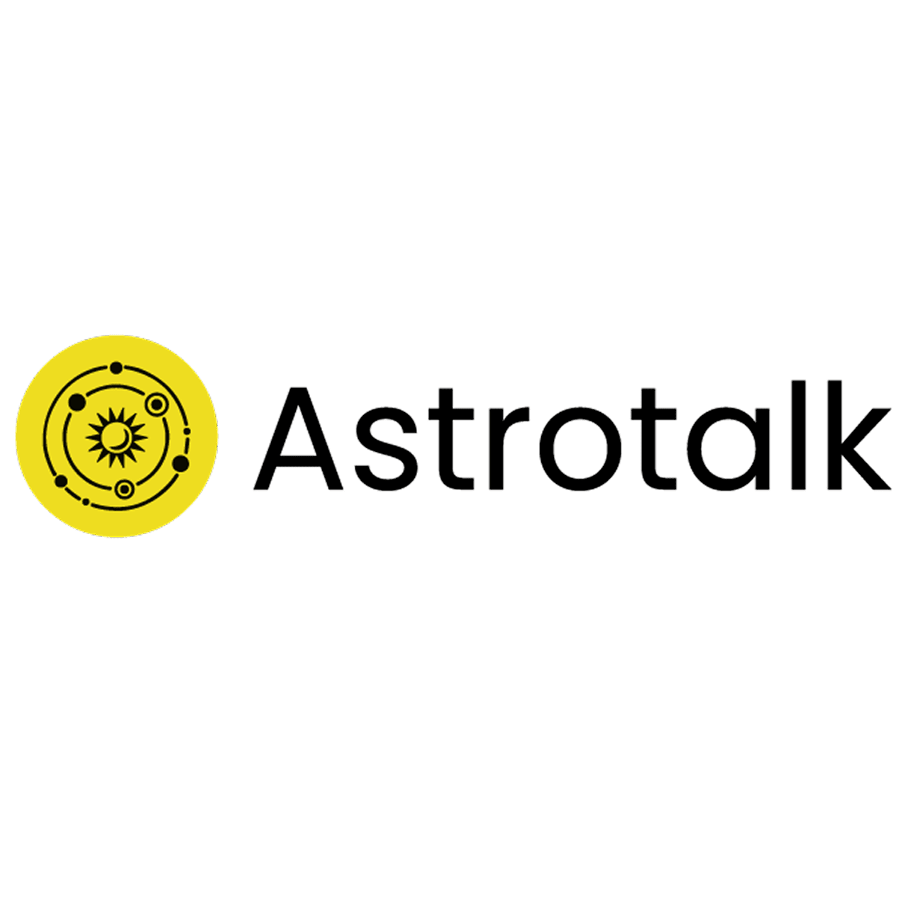 Astrotalk Talk Logo
