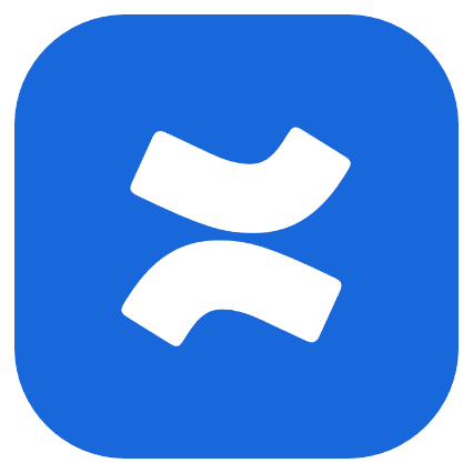 Atlassian Confluence Logo Icon