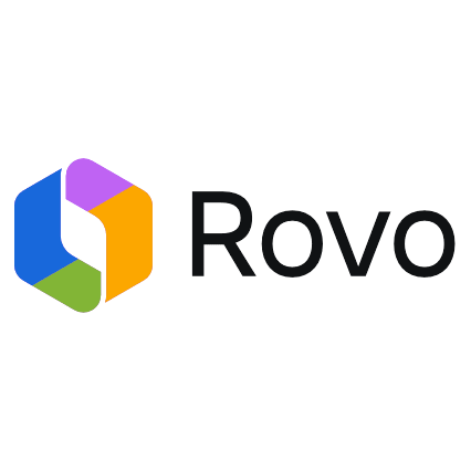 Atlassian Rovo Logo