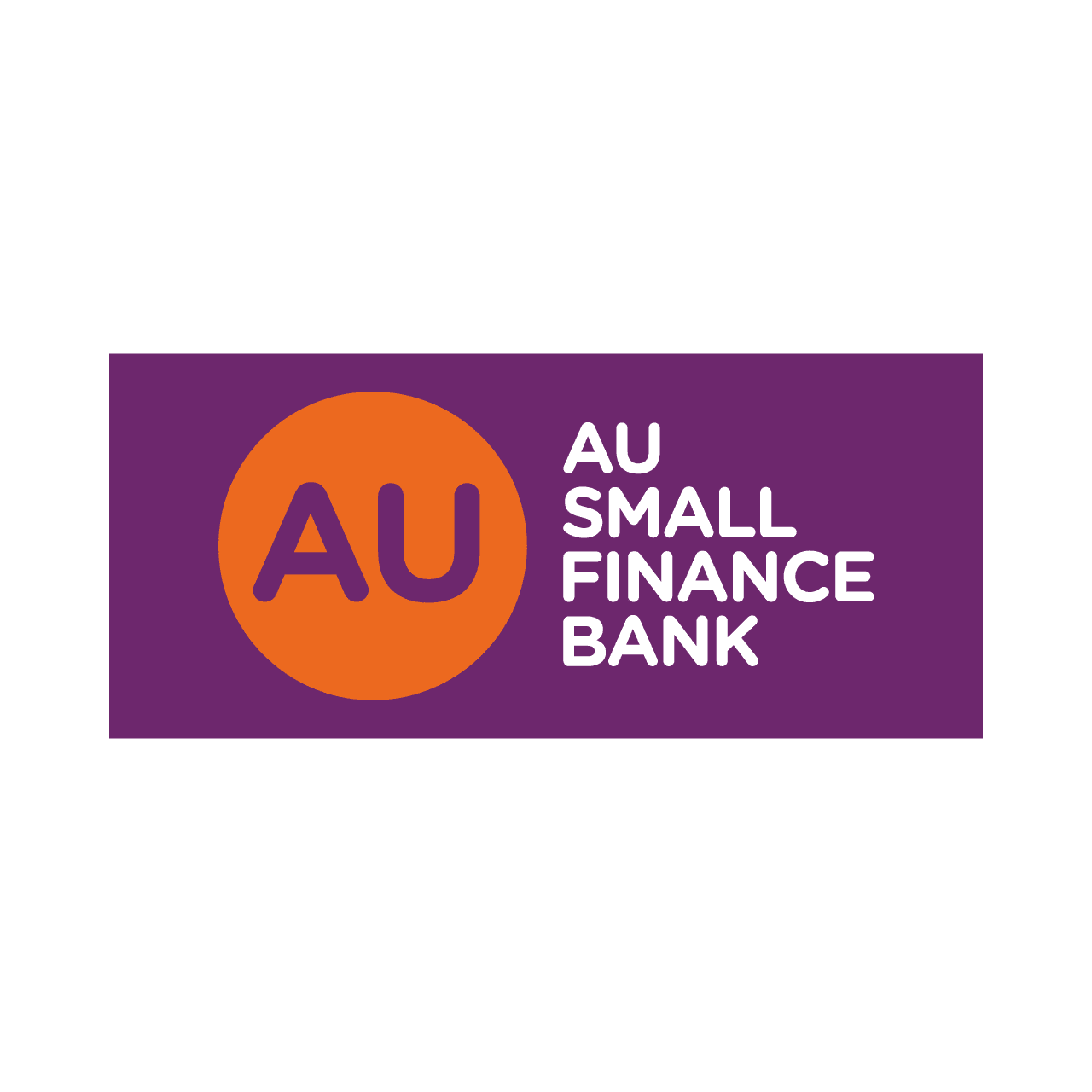 AU Small Finance Bank Logo
