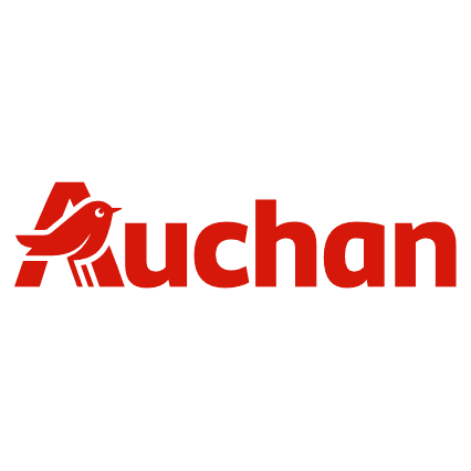Auchan Logo