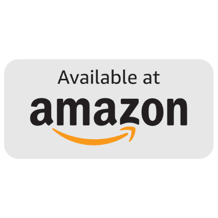 Available At Amazon Gray Logo