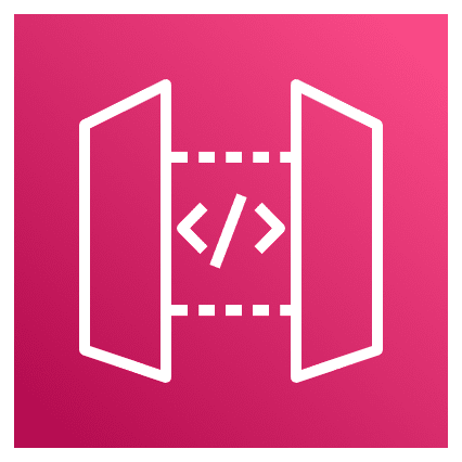 AWS API Gateway Logo Icon
