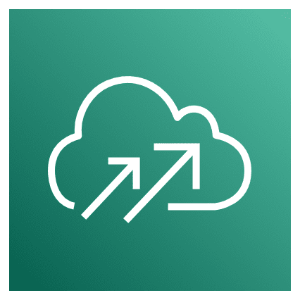 AWS Application Migration Service Logo Icon
