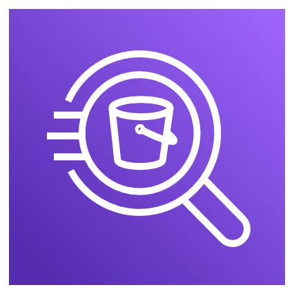 AWS Athena Logo Icon