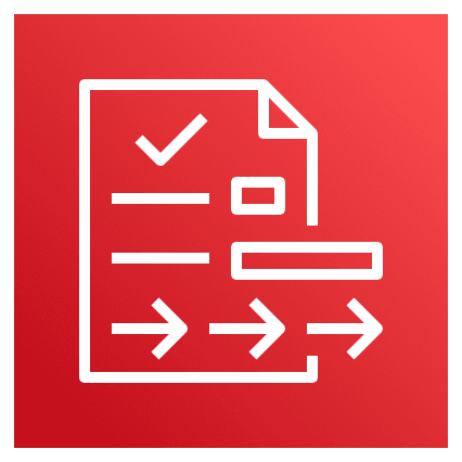 AWS Audit Manager Logo Icon