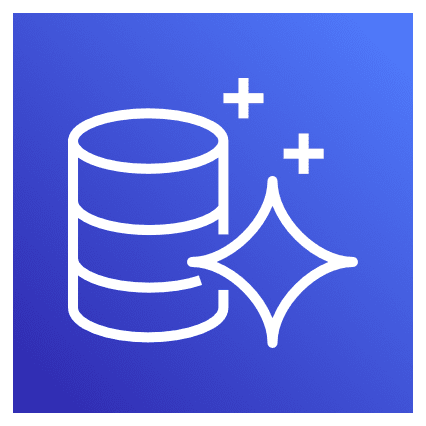 AWS Aurora Logo Icon