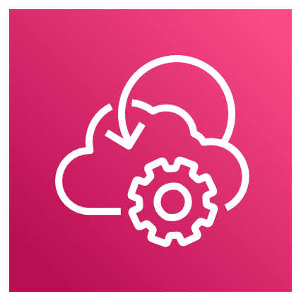 AWS Backint Agent Logo Icon