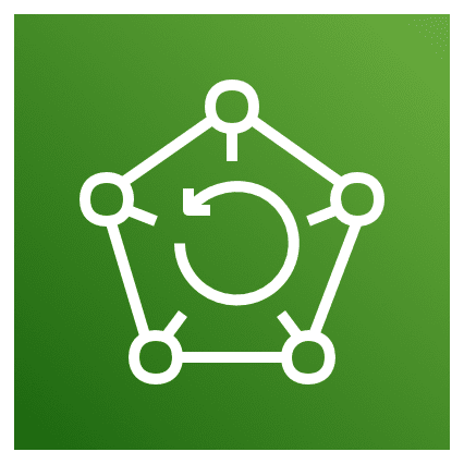 AWS Backup Logo Icon