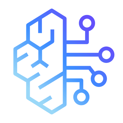 AWS Bedrock Logo Icon