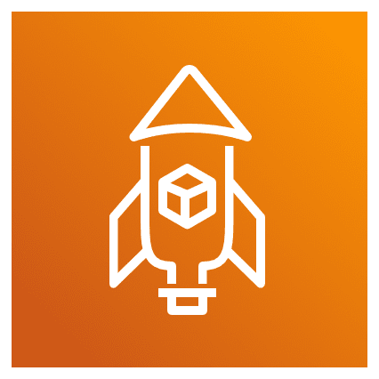 AWS Bottlerocket Logo Icon