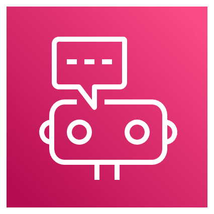 AWS Chatbot Logo Icon