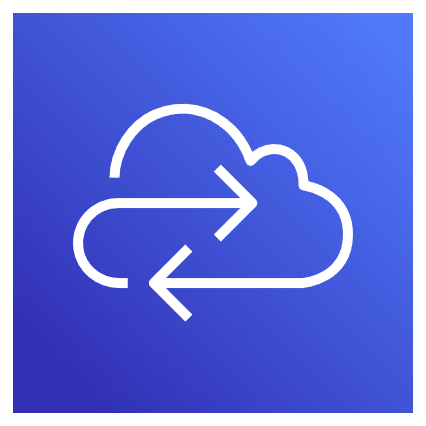 AWS Cloud Control API Logo Icon