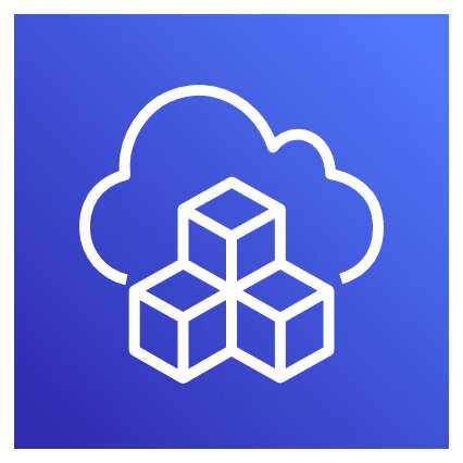AWS Cloud Development Kit Logo Icon