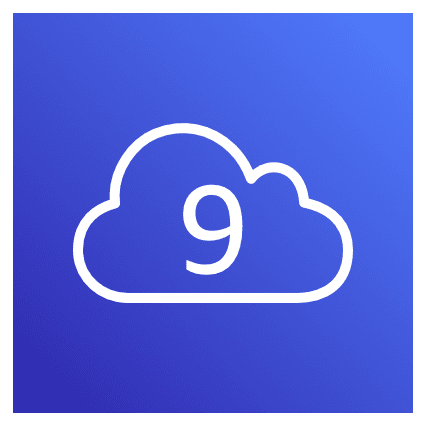 AWS Cloud9 Logo Icon