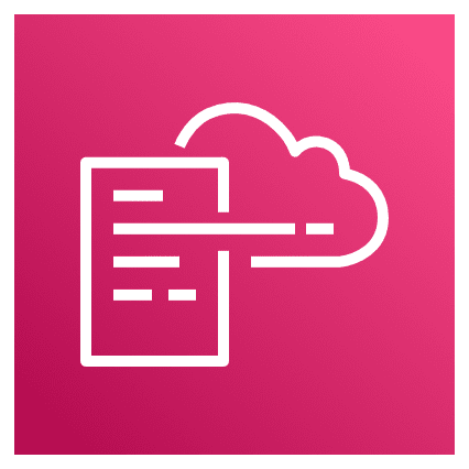 AWS CloudFormation Logo Icon