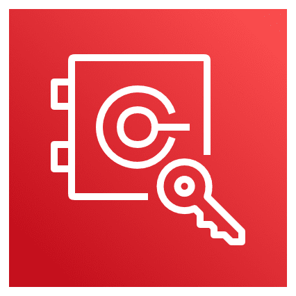 AWS CloudHSM Logo Icon