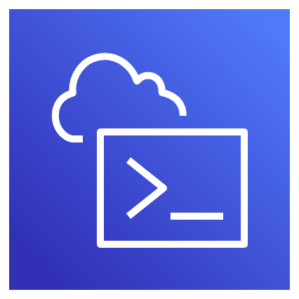 AWS Cloudshell Logo Icon