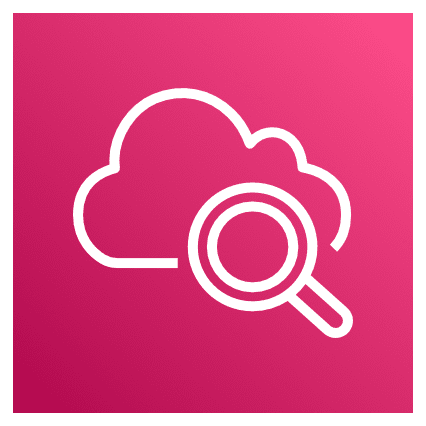 AWS CloudWatch Logo Icon