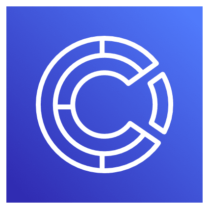 AWS CodeCatalyst Logo Icon