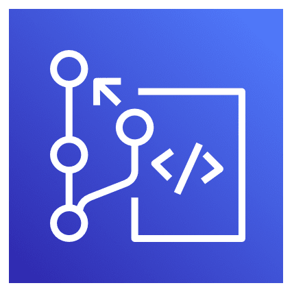 AWS CodeCommit Logo Icon
