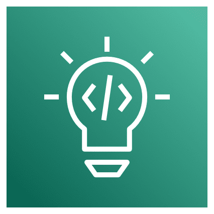 AWS CodeGuru Logo Icon