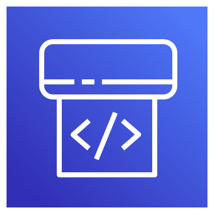 AWS CodePipeline Logo Icon in PNG formats