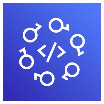 AWS Codestar Logo Icon