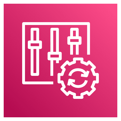 AWS Config Logo Icon