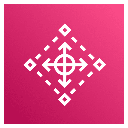 AWS Control Tower Logo Icon