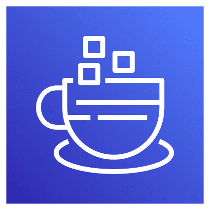 AWS Corretto Logo Icon
