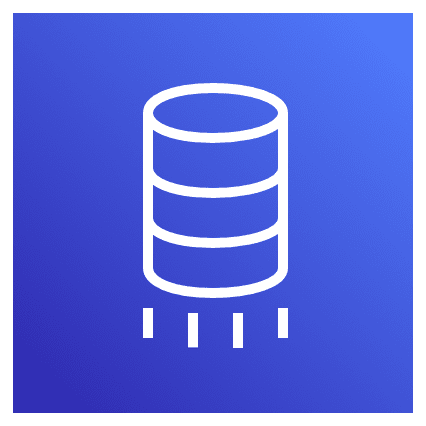 AWS Database Migration Service Logo Icon