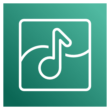 AWS DeepComposer Logo Icon in PNG formats