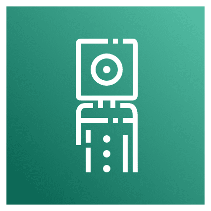 AWS DeepLens Logo Icon