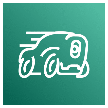 AWS Deepracer Logo Icon