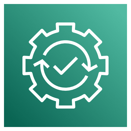 AWS Devops Guru Logo Icon