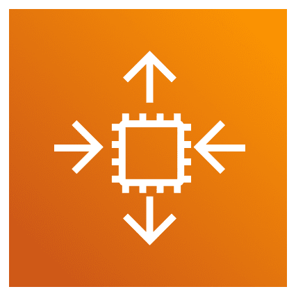 AWS EC2 Auto Scaling Logo Icon in PNG formats