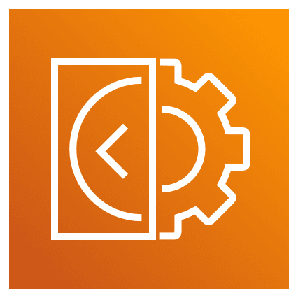 AWS EC2 Image Builder Logo Icon