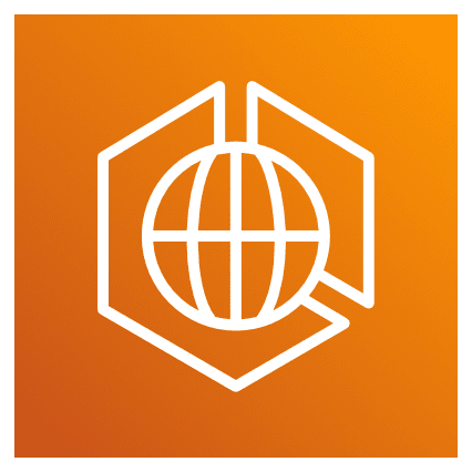 AWS Ecs Anywhere Logo Icon
