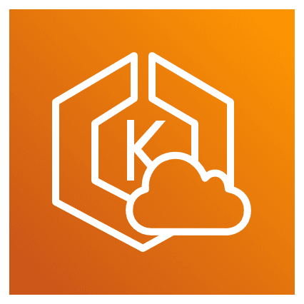 AWS Eks Cloud Logo Icon