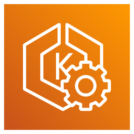 AWS EKS Distro Logo Icon