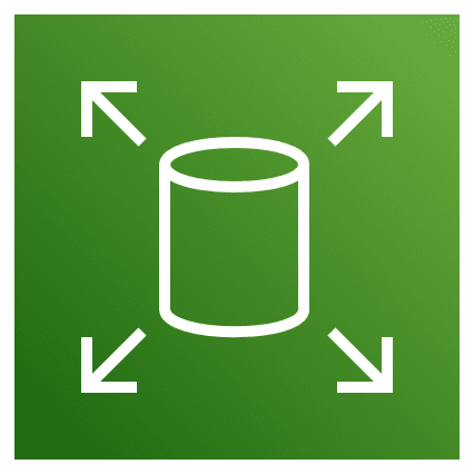 AWS Elastic Block Store Logo Icon