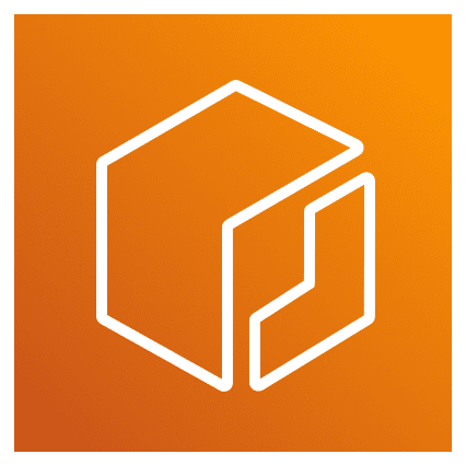 AWS Elastic Container Registry Logo Icon